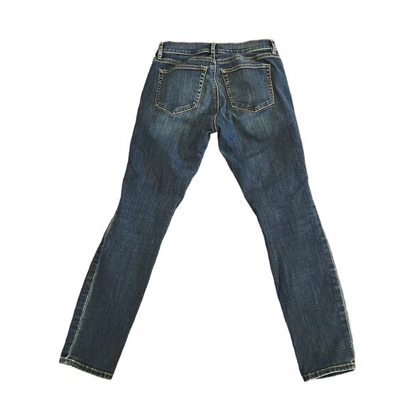 Loft outlet petite skinny jeans size 2P 2 - Picture 6 of 6